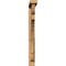 Ekena Millwork Olympic Block Smooth Bracket w/ Offset Brace, Western Red Cedar, 3 1/2"W x 26"D x 34"H BKT0402X26X34OLY05SWR - alternate 3